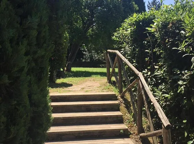 Parco Tirreno 4* רומא