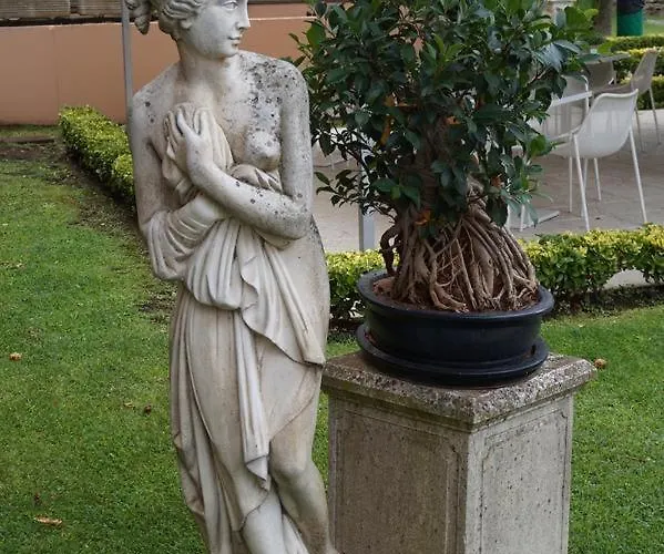 מלון Parco Tirreno 4*