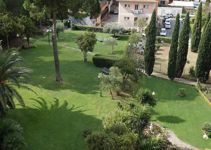 Parco Tirreno מלון רומא