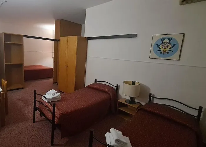 Parco Tirreno 4* רומא