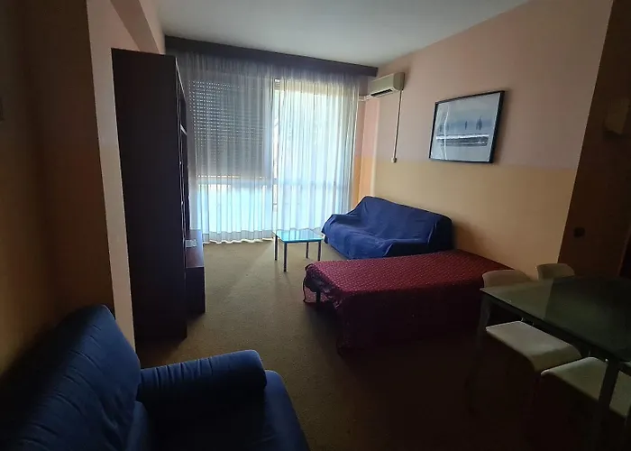 מלון Parco Tirreno 4*