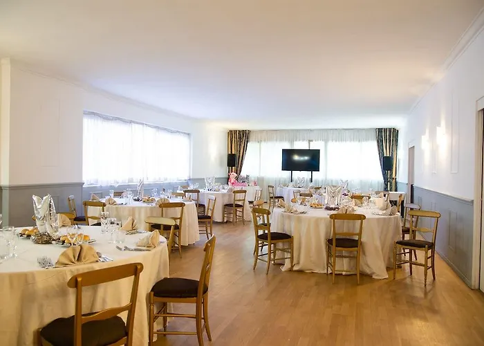 Parco Tirreno מלון 4*