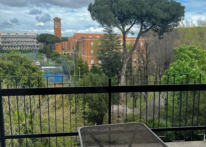 מלון Parco Tirreno