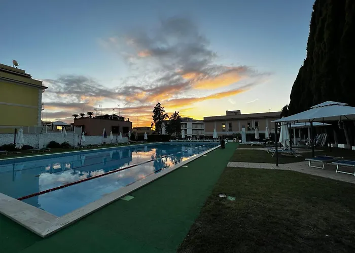 Parco Tirreno 4* רומא