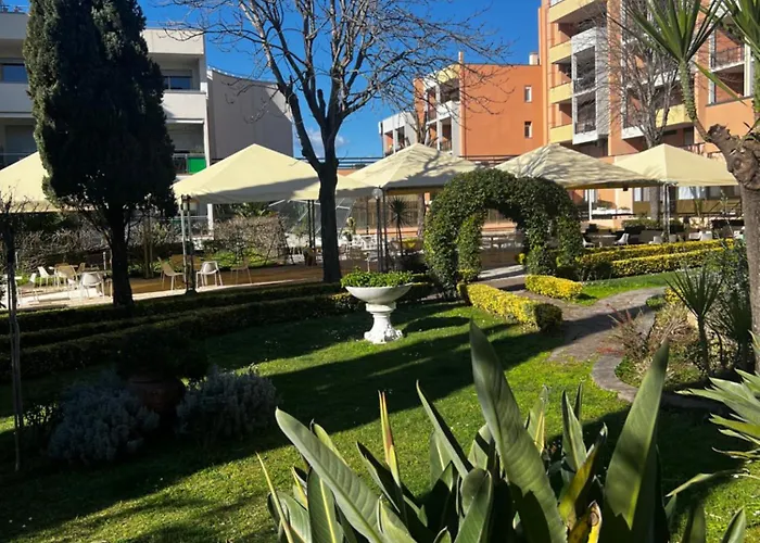 Parco Tirreno רומא