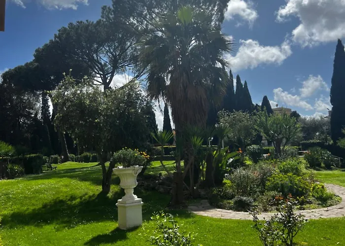 מלון Parco Tirreno רומא