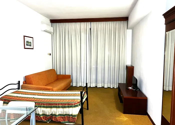 מלון Parco Tirreno רומא
