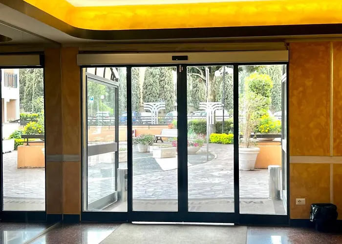 Parco Tirreno רומא