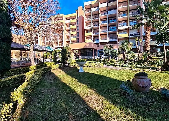 Parco Tirreno מלון רומא