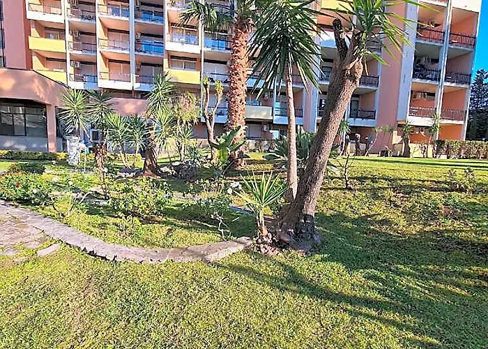 Parco Tirreno מלון 4*