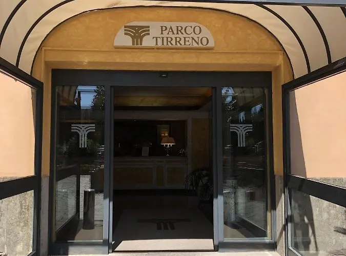 Parco Tirreno 4* רומא