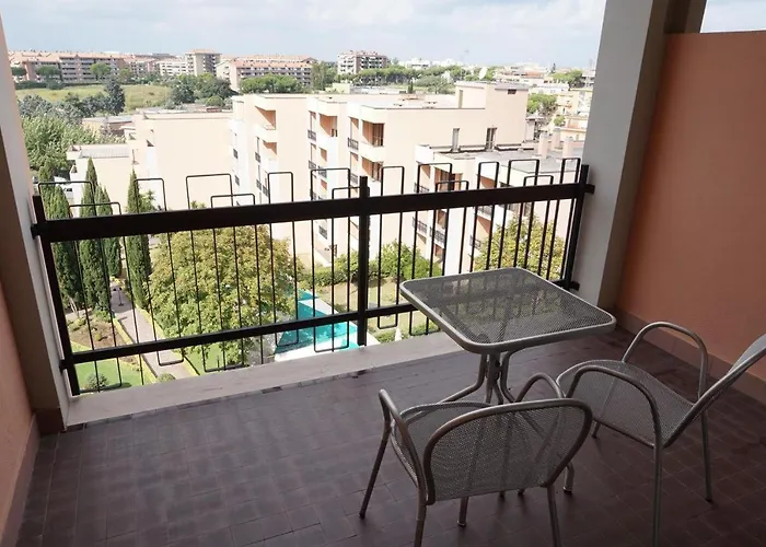 Parco Tirreno מלון 4*